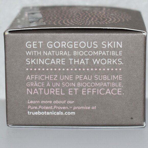 NEW True Botanicals Resurfacing Moisture Mask 29.6ML (1 fl. oz.) - Picture 4 of 5